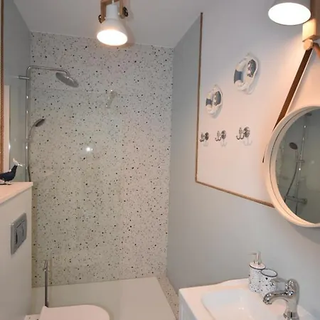 Apartament Piaskowa 2a-7 公寓