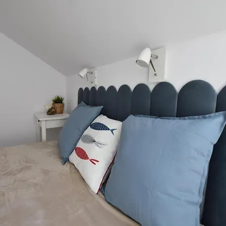 Apartament Piaskowa 2a-7 * Zarnowska