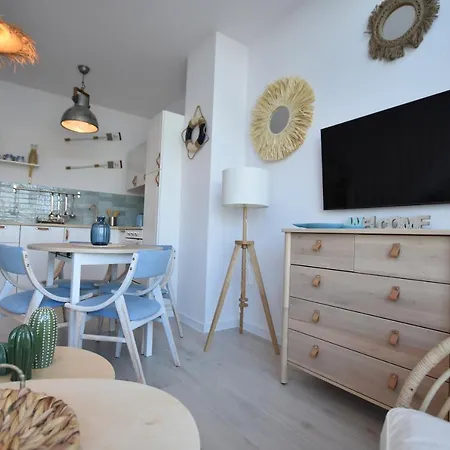 公寓 Apartament Piaskowa 2a-7 *